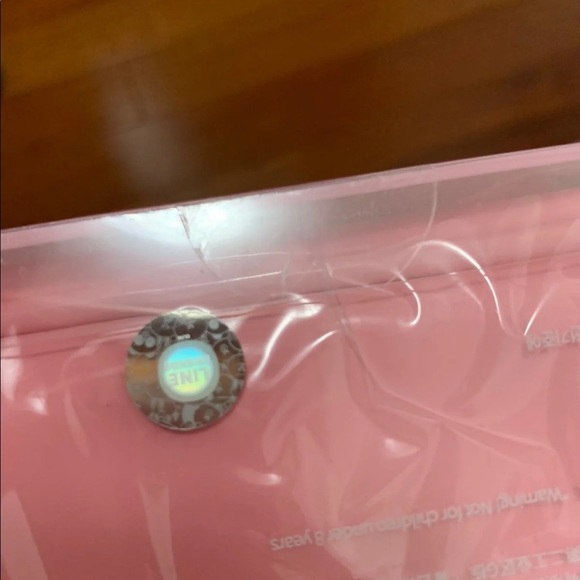 Line friends Character Pouch - Picture 5 of 8